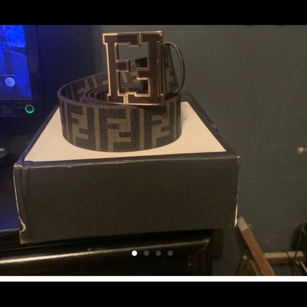 Fendi Belt